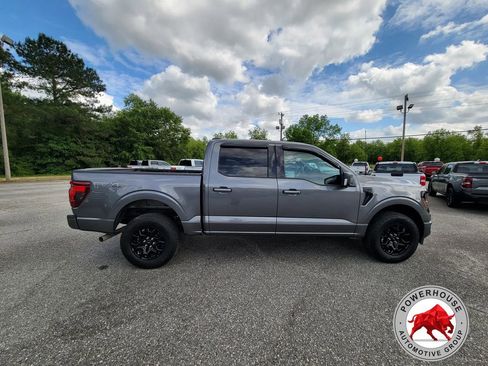 Certified 2025 Ford F150 XLT w/ Equipment Group 302A MID AWD/4WD image 7