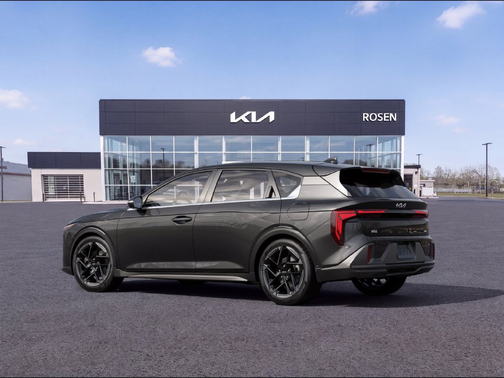 New 2026 Kia K4 GT-Line w/ GT-Line Premium Package FWD image 6
