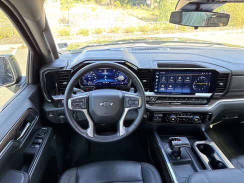 Used 2023 Chevrolet Silverado 1500 RST w/ Redline Edition RWD image 13