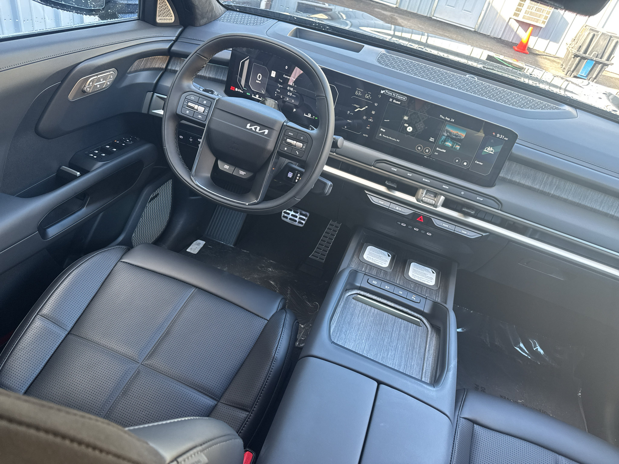 New 2027 Kia Telluride SX Prestige AWD/4WD image 10