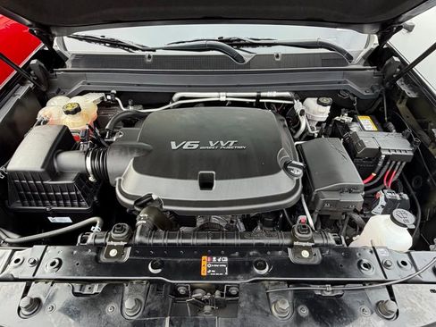 Used 2022 Chevrolet Colorado ZR2 image 29