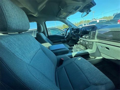 Used 2022 Ford F150 XLT w/ Equipment Group 301A Mid image 3