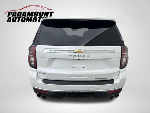 Used 2022 Chevrolet Tahoe Premier AWD/4WD image 6