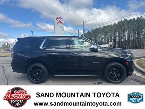 Used 2023 Chevrolet Tahoe Premier image 2