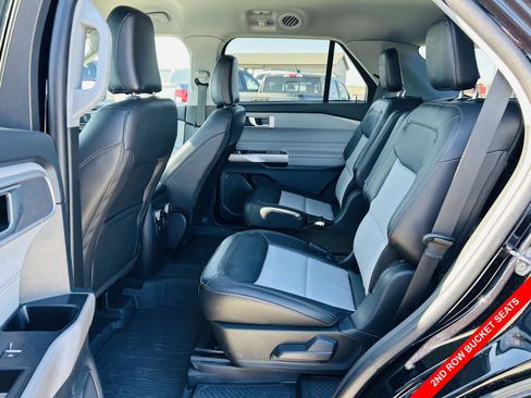 Used 2023 Ford Explorer XLT w/ Equipment Group 202A image 25