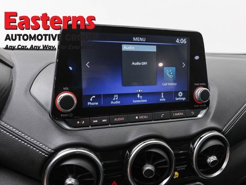 Used 2023 Nissan Sentra SV w/ All-Weather Package FWD image 20