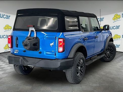 Used 2021 Ford Bronco 4-Door AWD/4WD image 6