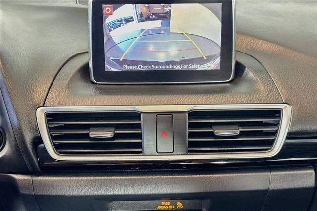 Used 2015 MAZDA MAZDA3 i Touring FWD image 14