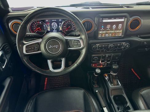 Used 2022 Jeep Gladiator Mojave w/ LED Lighting Group AWD/4WD image 22
