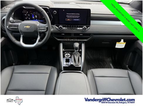 New 2026 Chevrolet Colorado LT w/ LT Convenience Package AWD/4WD image 8