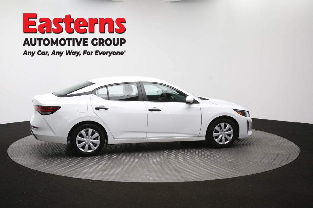 Used 2024 Nissan Sentra S FWD image 44