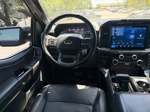 Used 2022 Ford F150 XLT w/ Equipment Group 302A High AWD/4WD image 32