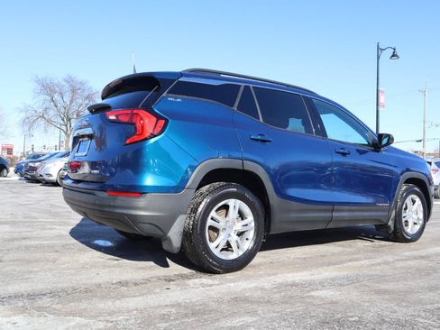 Used 2019 GMC Terrain SLE w/ Driver Convenience Package AWD/4WD image 5