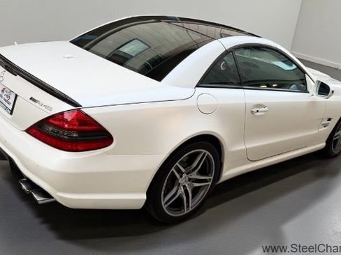 Used 2009 Mercedes-Benz SL 63 AMG image 29