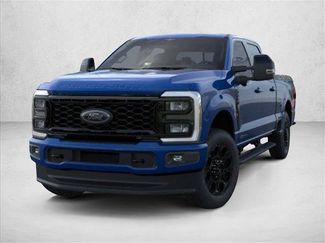New 2026 Ford F250 Lariat w/ Black Appearance Package AWD/4WD video 2