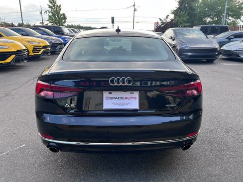 Used 2019 Audi A5 2.0T Premium AWD/4WD image 6