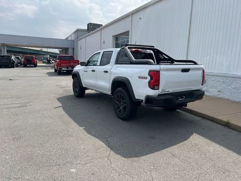New 2025 Chevrolet Colorado Trail Boss w/ Midnight Edition image 6