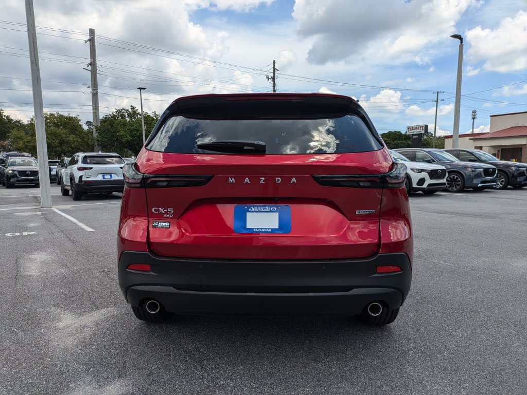 New 2026 MAZDA CX-5 Select AWD/4WD image 5