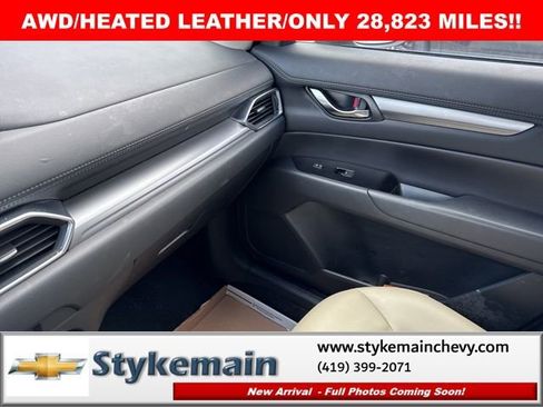 Used 2023 MAZDA CX-5 AWD 2.5 S w/ Select Package image 26