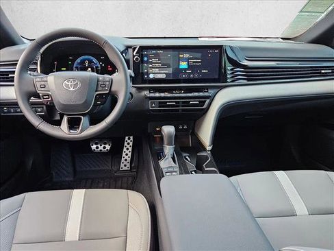 New 2026 Toyota Camry SE w/ Multimedia Upgrade Package FWD image 14