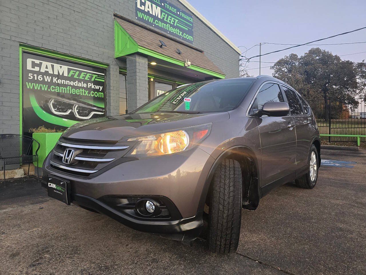 Used 2013 Honda CR-V EX-L image 40