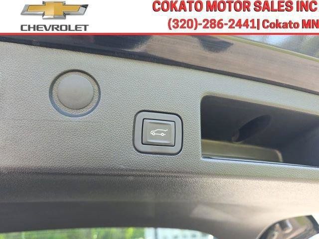 Used 2026 GMC Terrain Elevation w/ Elevation Premium Package AWD/4WD image 21