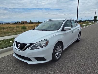 Used 2018 Nissan Sentra S