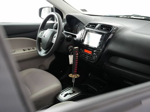 Used 2020 Mitsubishi Mirage G4 ES FWD image 43
