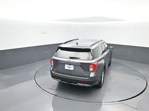 Used 2022 Ford Explorer XLT w/ Equipment Group 202A image 24