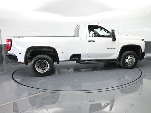 Used 2020 Chevrolet Silverado 3500 W/T w/ WT Convenience Package image 7