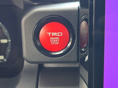 New 2026 Toyota 4Runner TRD Sport Premium image 30