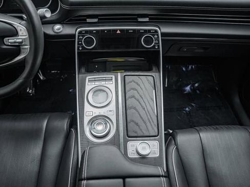 Used 2021 Genesis GV80 3.5T Advanced + image 32