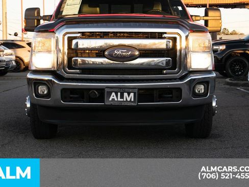 Used 2016 Ford F350 Lariat w/ Lariat Ultimate Package image 9