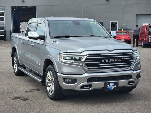 Used 2019 RAM 1500 Limited image 3