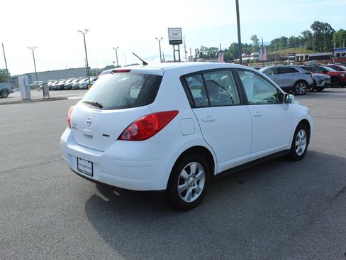 Used 2012 Nissan Versa 1.8 S w/ Special Edition Pkg FWD image 7