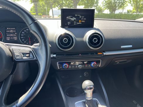 Used 2017 Audi A3 2.0T Premium w/ Convenience Package AWD/4WD image 18