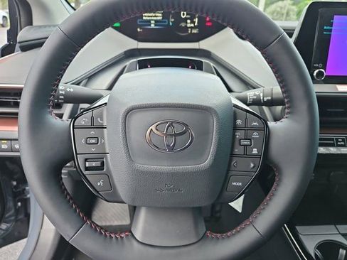 New 2026 Toyota Prius Plug-In Hybrid image 19