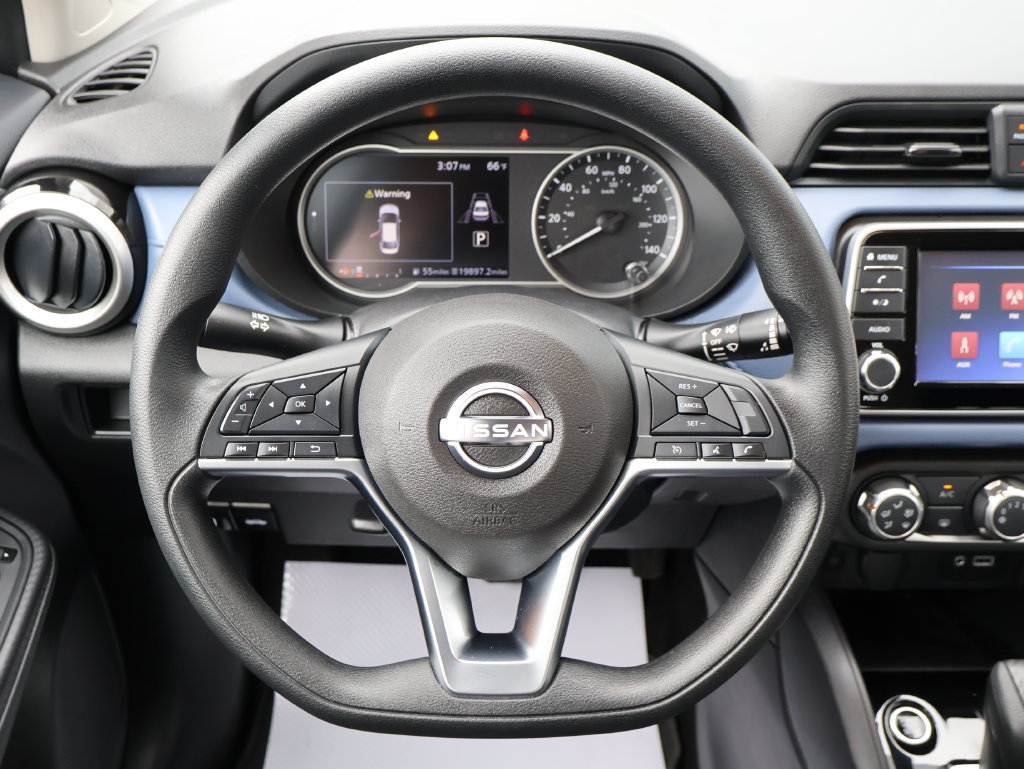 Used 2024 Nissan Versa SV w/ Trunk Package FWD image 13