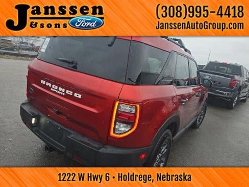 Used 2022 Ford Bronco Sport Big Bend w/ Convenience Package image 4