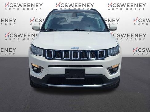 Used 2020 Jeep Compass Limited AWD/4WD image 8