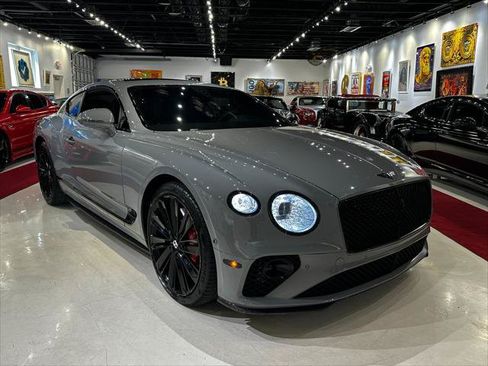 Used 2022 Bentley Continental GT Speed AWD/4WD image 1