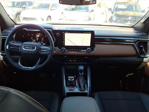 Used 2023 GMC Canyon AT4 w/ Canyon Safety Plus Package image 16