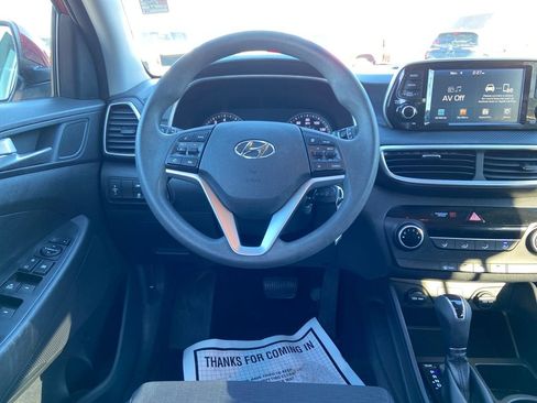 Used 2021 Hyundai Tucson SE image 18