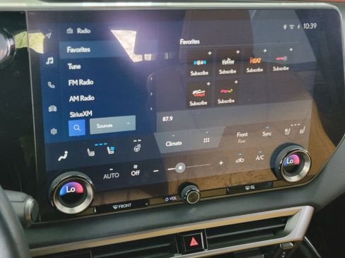 Certified 2023 Lexus RX 350 Premium Plus image 22