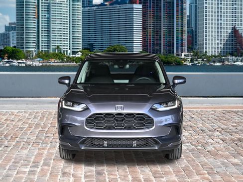 New 2026 Honda HR-V LX image 2