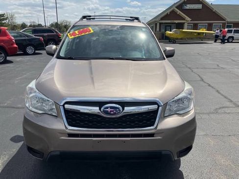 Used 2015 Subaru Forester 2.5i Premium w/ All-Weather Package AWD/4WD image 8