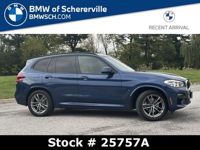 Used 2020 BMW X3 xDrive30i w/ M Sport Package 2