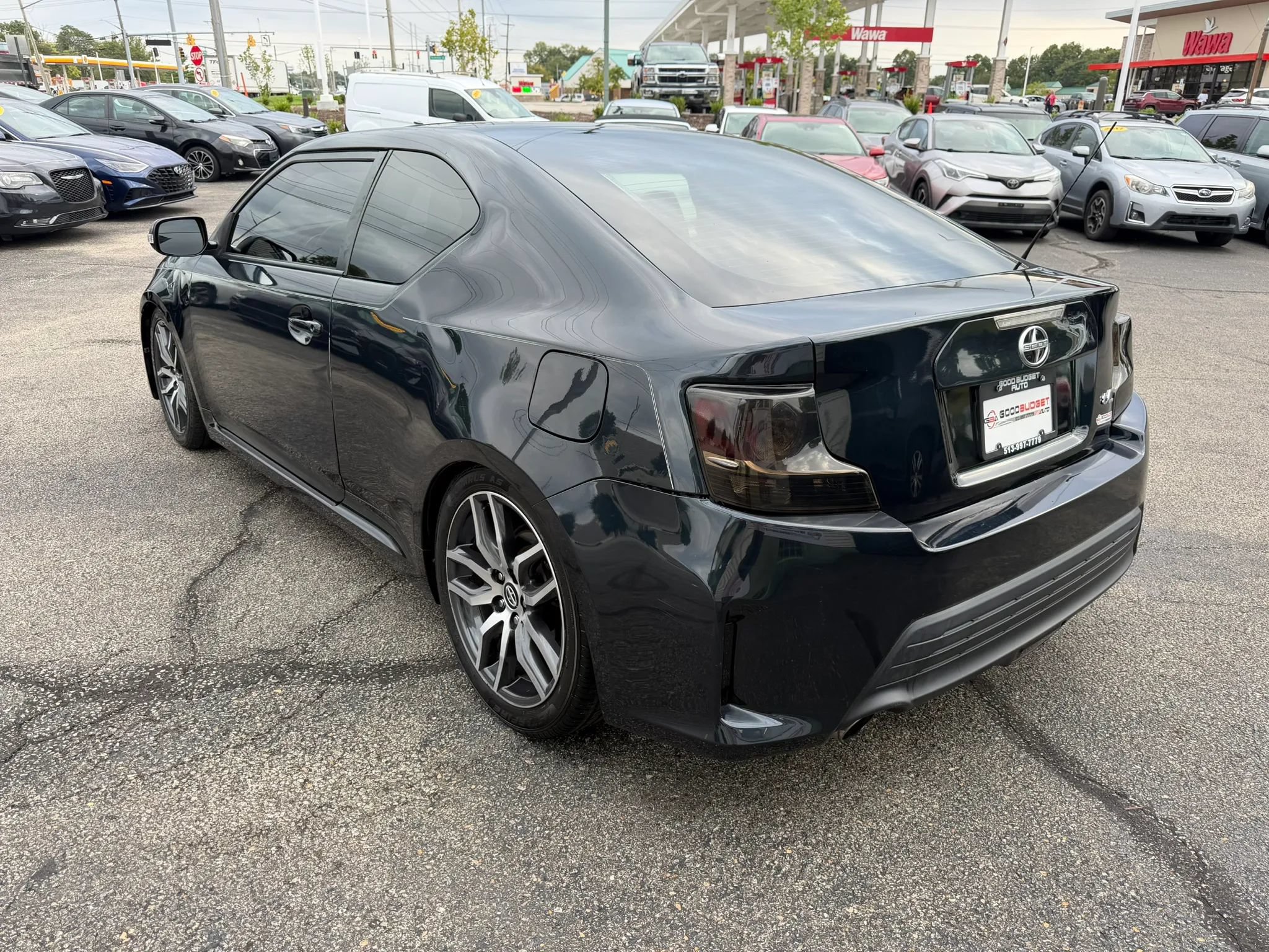 Used 2015 Scion tC FWD image 3