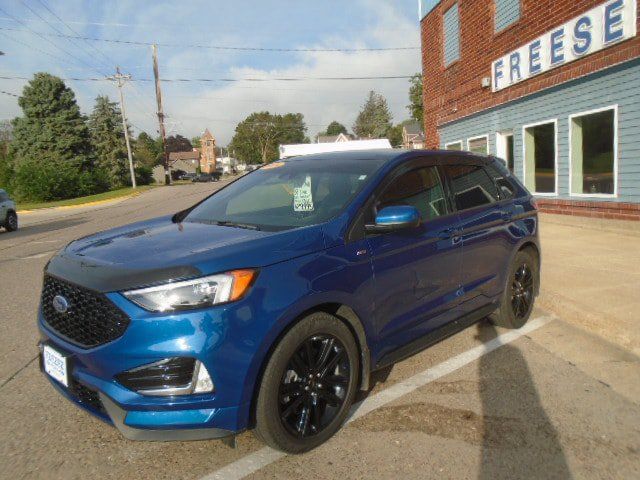 Used 2024 Ford Edge ST-Line w/ Class II Trailer Tow Package AWD/4WD image 1