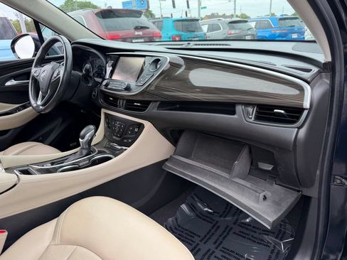 Used 2020 Buick Envision Premium w/ Driver Confidence Package AWD/4WD image 12